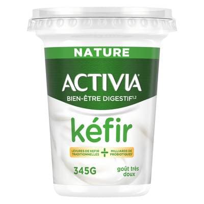 Activia Kéfir Nature Bifidus, 345g