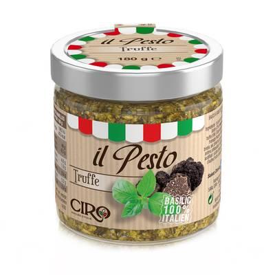 Ciro - Sauce Pesto à la Truffe 
