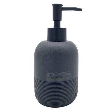 Arvix Distributeur de savon - Anthracite Polyrésine