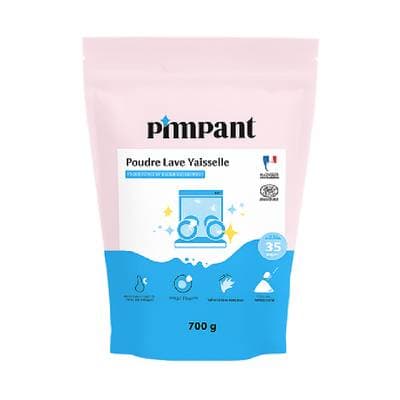 Pimpant Poudre lave vaisselle, 700g