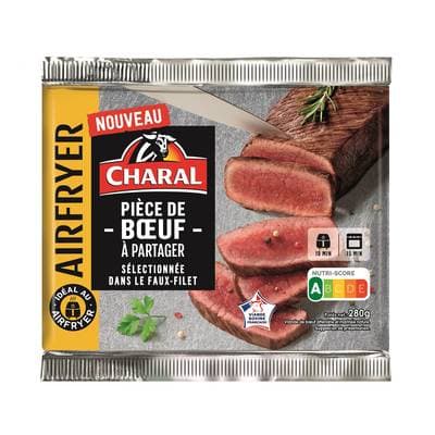 Charal Pièce de Boeuf à Partager, 280g