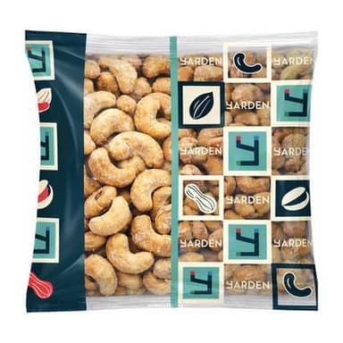 Yarden Noix de cajou salées, 250g