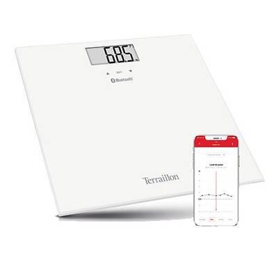 3094570147132 - Terraillon - Pèse personne web coach smart 14713