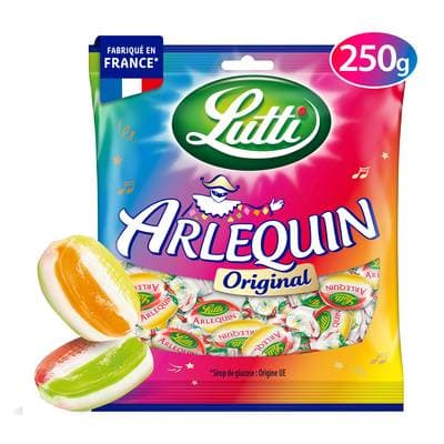 Lutti Arlequin, 250g