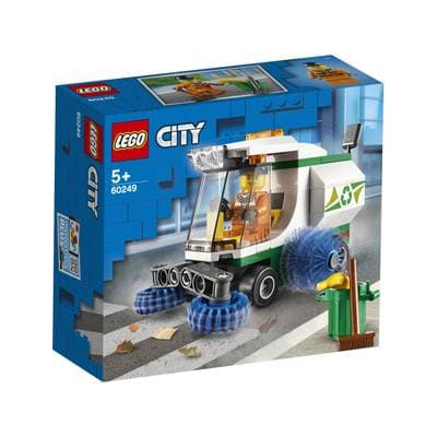 5702016617832 - LEGO® City - 60249- La balayeuse de voirie