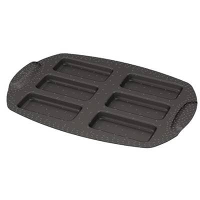 Tefal Moule à financier Perfectbake, 1 pièce