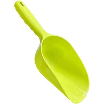 Gardenstar Pelle à Terreau Jaune, Dimensions  29 x 10,2 cm