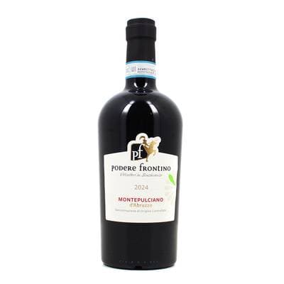 Italie Montepulciano Pondere rouge, 75cl