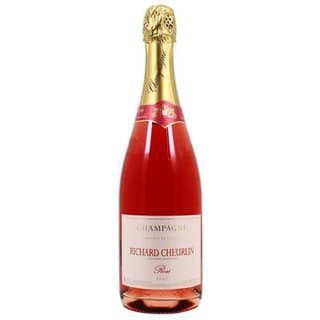 Richard Cheurlin Champagne brut Rosé, 75cl