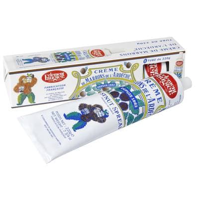 Clément Faugier Crème de marrons de l'Ardèche en tube, 220g