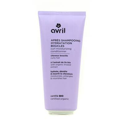 Avril Après-shampooing hydratation boucles, 200ml
