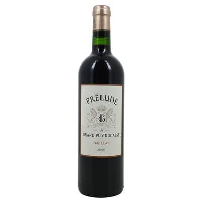 Pauillac AOC Prelude de Grand Puy Ducasse, 75cl
