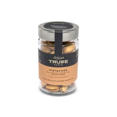 Artisan de la Truffe - Paris Pistaches grillées à la truffe noire (1%), 80g
