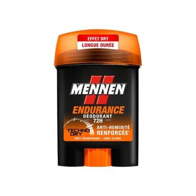 Mennen Déodorant Classic 72h stick, 60ml