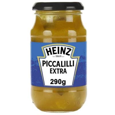 3533622401933 - Heinz - Piccalilli Pickles