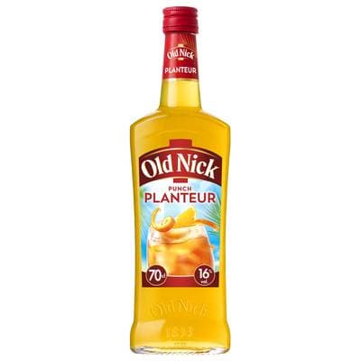 Old Nick Punch Planteur, 70cl
