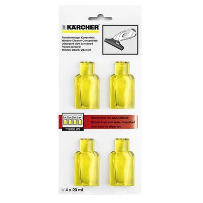 4039784342033 - Karcher - Nettoyant concentré pour nettoyeur de vitres 