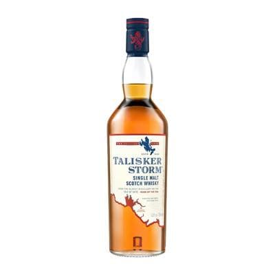 Talisker Storm Scotch whisky single islay malt 45.8°, 70cl