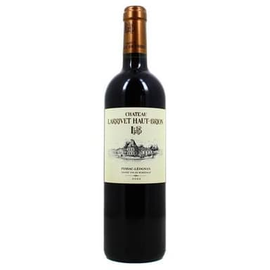 Pessac-Leognan Rouge AOC Larrivet Haut Brion, 75cl