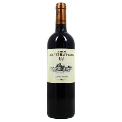 Pessac-Leognan Rouge AOC Larrivet Haut Brion, 75cl
