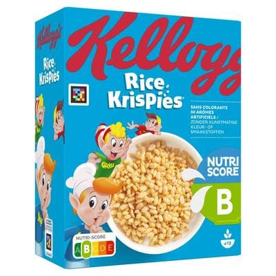Kellogg's Rice Krispies, 360g