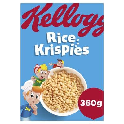 Kellogg's Rice Krispies, 360g