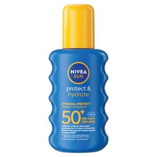 Nivea sun Crème solaire Lait Corps Spf 50+, 200ml