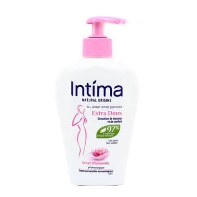 Intima Gel intime extra doux, 200ml