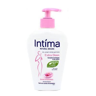 Intima Gel intime extra doux, 200ml