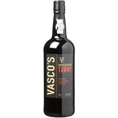 Vasco's Porto rouge 19°, 75cl