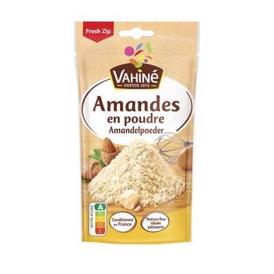 Vahine Amandes en poudre, 125g