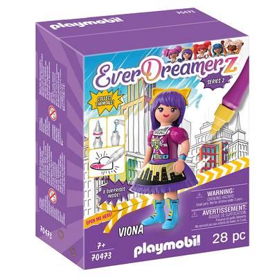 PLAYMOBIL® EverDreamerZ - Viona le monde de la BD