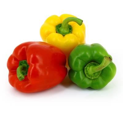 2050000388989 -  - Poivron tricolore