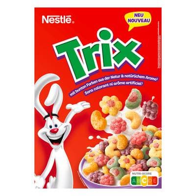 Trix Céréales aux fruits, 300g