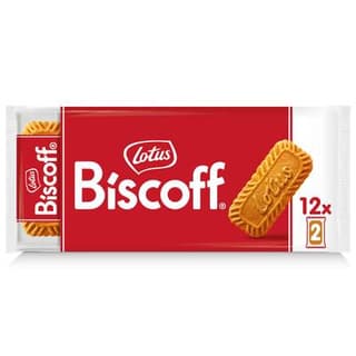 Lotus Biscoff Original Pocket Spéculoos, 186g