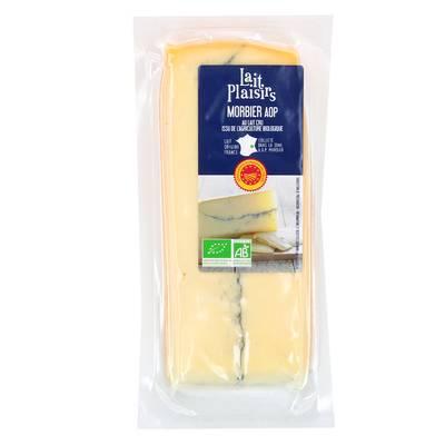 Lait Plaisirs - Morbier lait cru bio 