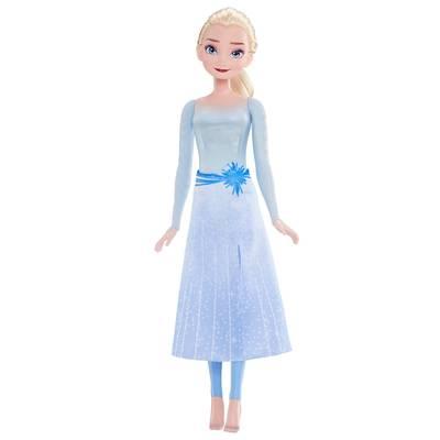 5010993777433 - Disney Princesses - Hasbro - Poupée Elsa lumière aquatique- Reine des Neiges 2