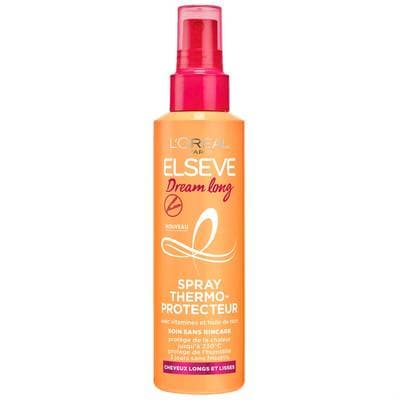 Elsève Soin cheveux Thermo Protecteur Lissant, 150ml