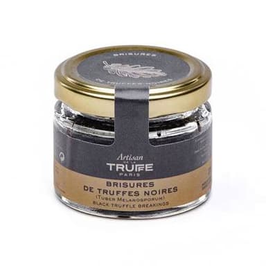 Artisan de la Truffe - Paris Brisures de Truffes Noires, 12,5g