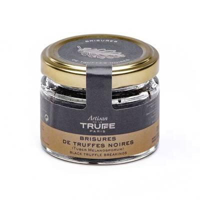 3392070010209 - Artisan de la Truffe - Paris - Brisures de Truffes Noires