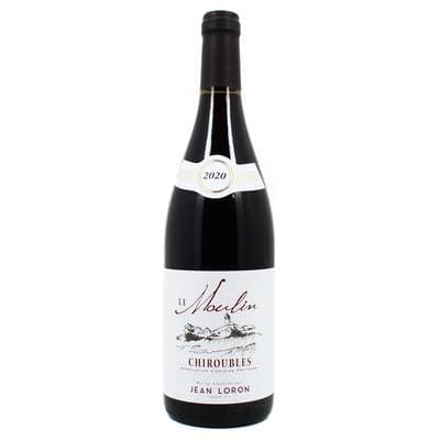 Chiroubles AOC Le Moulin, 75cl