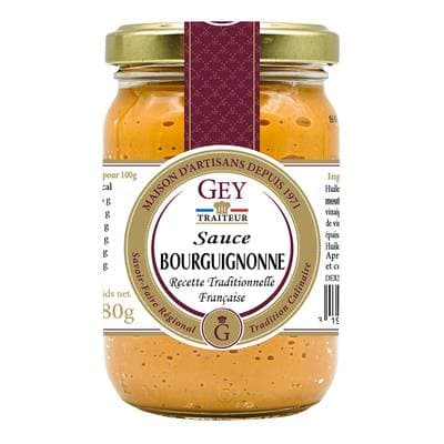 Raoul Gey Sauce Bourguignonne, 180g