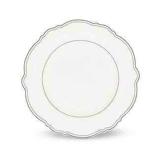Collection Odette Assiette plate 21,5cm, 2 pièces