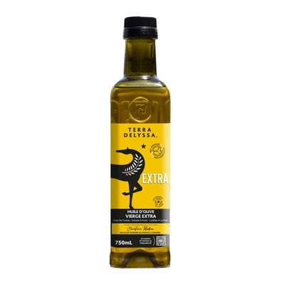 Terra Delyssa Huile d'Olive Vierge Extra, 75cl