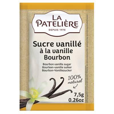 3278584730034 - La Patelière -  Sucre Vanillé Naturel à la Vanille Bourbon 