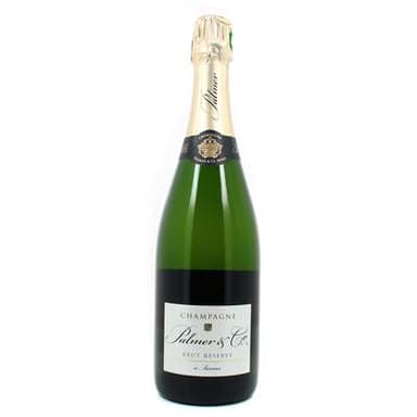 Palmer & Co Champagne Brut Réserve, 75cl