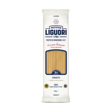 Pastificio Liguori Pâtes Spaghetti, 500g