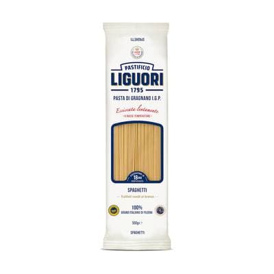 Pastificio Liguori Pâtes Spaghetti, 500g