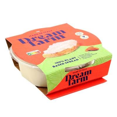 Dreamfarm Tartinable nature vegan, 130g