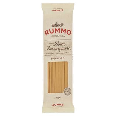 Rummo Pâtes Linguine N°13 Premium, 500g
